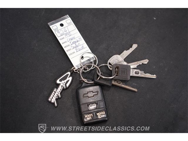 1995 Chevrolet Impala (CC-2088569) for sale in Lithia Springs, Georgia