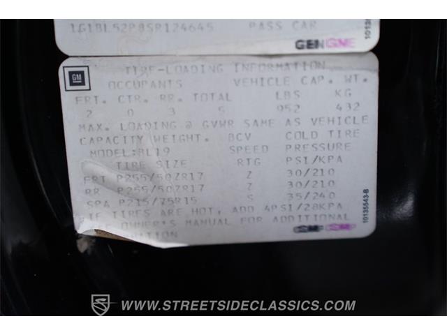 1995 Chevrolet Impala (CC-2088569) for sale in Lithia Springs, Georgia
