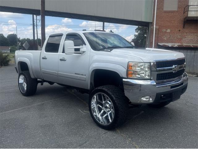 2008 Chevrolet Silverado 2500 (CC-2088570) for sale in Greensboro, North Carolina