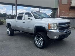 2008 Chevrolet Silverado 2500 (CC-2088570) for sale in Greensboro, North Carolina