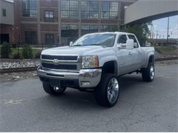 2008 Chevrolet Silverado 2500 (CC-2088570) for sale in Greensboro, North Carolina