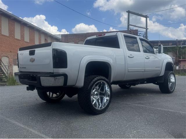 2008 Chevrolet Silverado 2500 (CC-2088570) for sale in Greensboro, North Carolina
