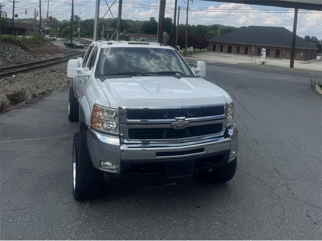 2008 Chevrolet Silverado 2500 (CC-2088570) for sale in Greensboro, North Carolina