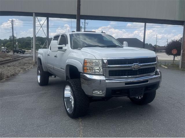 2008 Chevrolet Silverado 2500 (CC-2088570) for sale in Greensboro, North Carolina