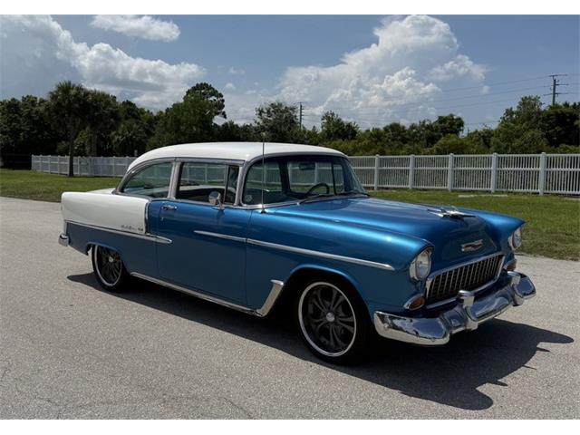 1955 Chevrolet Bel Air (CC-2088571) for sale in Greensboro, North Carolina