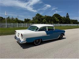 1955 Chevrolet Bel Air (CC-2088571) for sale in Greensboro, North Carolina