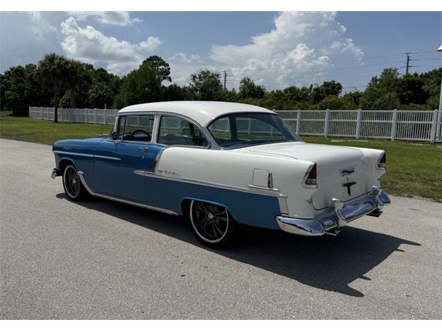 1955 Chevrolet Bel Air (CC-2088571) for sale in Greensboro, North Carolina