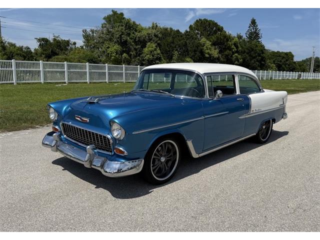 1955 Chevrolet Bel Air (CC-2088571) for sale in Greensboro, North Carolina