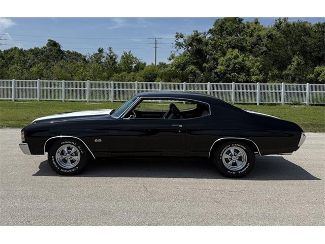 1971 Chevrolet Chevelle (CC-2088572) for sale in Greensboro, North Carolina