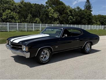 1971 Chevrolet Chevelle (CC-2088572) for sale in Greensboro, North Carolina
