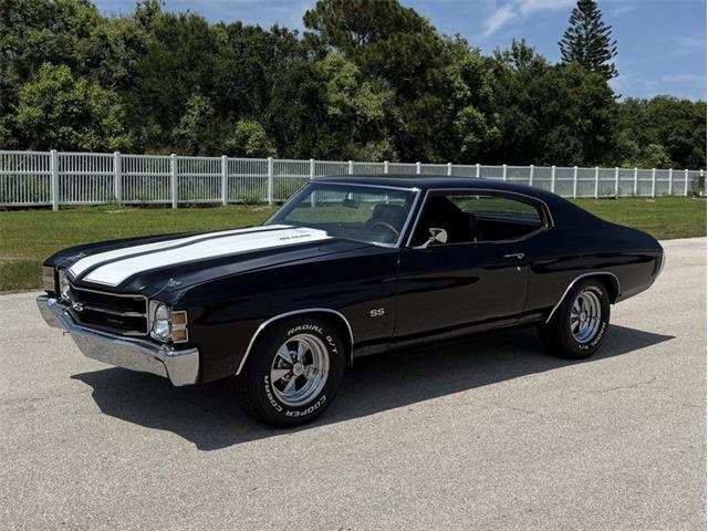 1971 Chevrolet Chevelle (CC-2088572) for sale in Greensboro, North Carolina