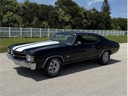 1971 Chevrolet Chevelle (CC-2088572) for sale in Greensboro, North Carolina
