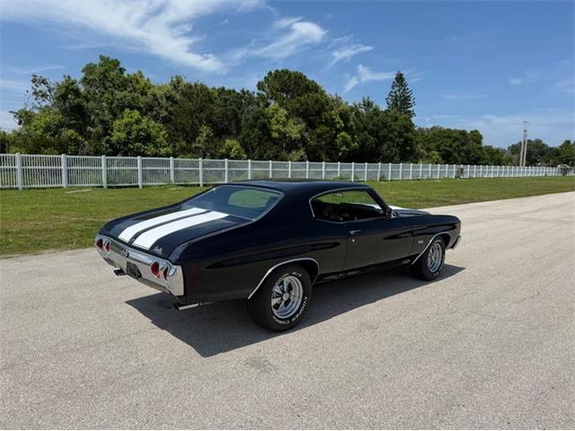 1971 Chevrolet Chevelle (CC-2088572) for sale in Greensboro, North Carolina