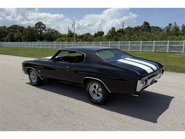 1971 Chevrolet Chevelle (CC-2088572) for sale in Greensboro, North Carolina