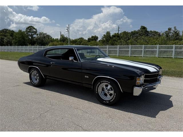 1971 Chevrolet Chevelle (CC-2088572) for sale in Greensboro, North Carolina