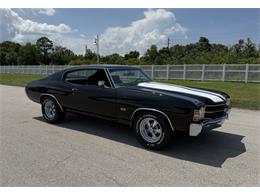 1971 Chevrolet Chevelle (CC-2088572) for sale in Greensboro, North Carolina
