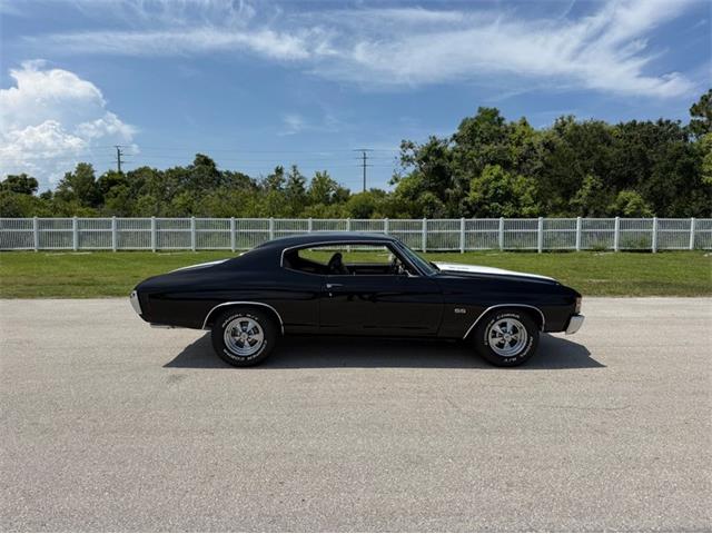 1971 Chevrolet Chevelle (CC-2088572) for sale in Greensboro, North Carolina