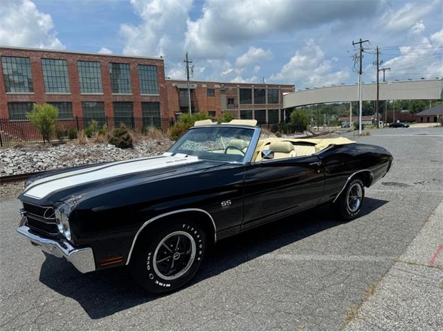 1970 Chevrolet Chevelle (CC-2088573) for sale in Greensboro, North Carolina