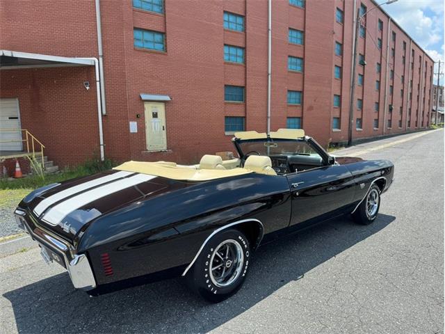 1970 Chevrolet Chevelle (CC-2088573) for sale in Greensboro, North Carolina