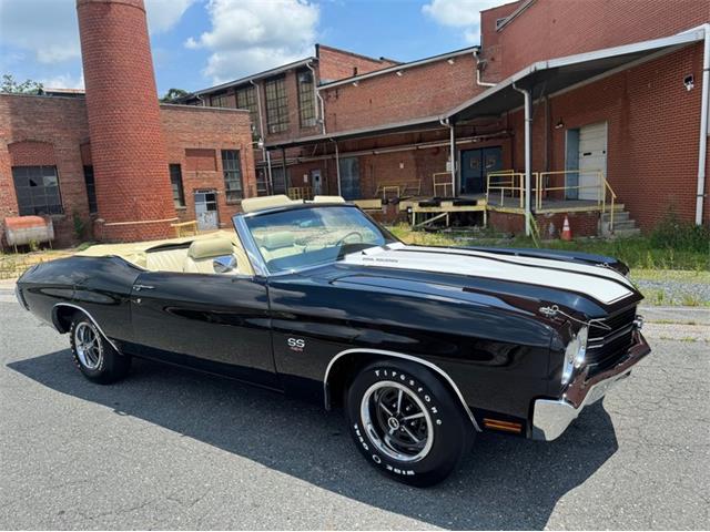 1970 Chevrolet Chevelle (CC-2088573) for sale in Greensboro, North Carolina