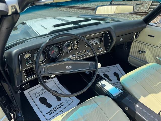 1970 Chevrolet Chevelle (CC-2088573) for sale in Greensboro, North Carolina