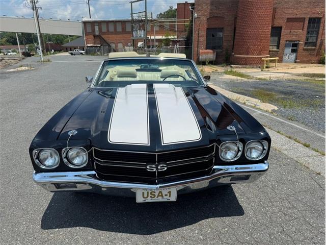1970 Chevrolet Chevelle (CC-2088573) for sale in Greensboro, North Carolina