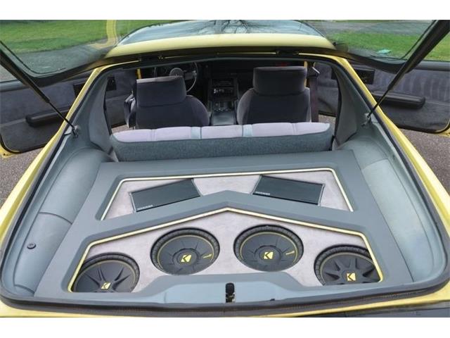 1985 Chevrolet Camaro (CC-2088574) for sale in Greensboro, North Carolina