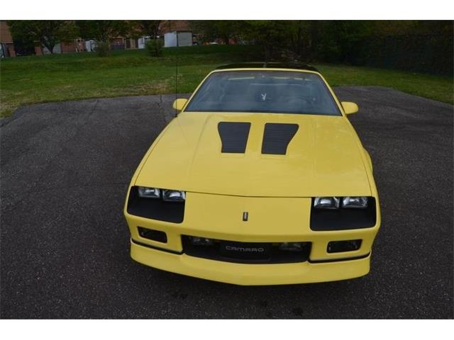 1985 Chevrolet Camaro (CC-2088574) for sale in Greensboro, North Carolina