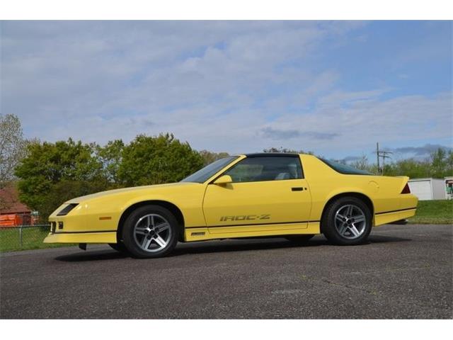 1985 Chevrolet Camaro (CC-2088574) for sale in Greensboro, North Carolina