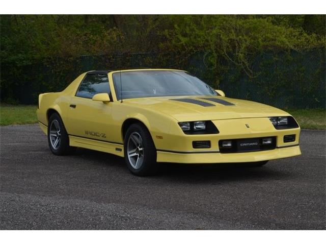 1985 Chevrolet Camaro (CC-2088574) for sale in Greensboro, North Carolina