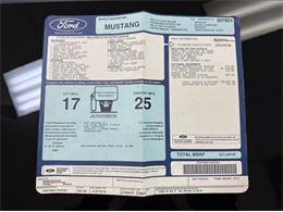2007 Ford Mustang (CC-2088575) for sale in Greensboro, North Carolina