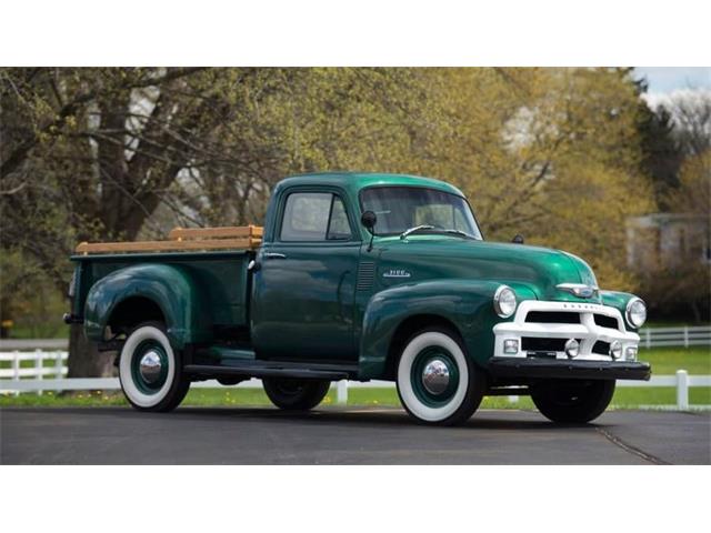 1954 Chevrolet 3100 (CC-2088576) for sale in Greensboro, North Carolina