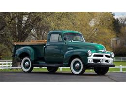 1954 Chevrolet 3100 (CC-2088576) for sale in Greensboro, North Carolina