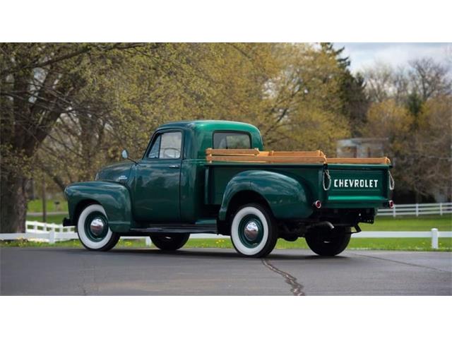 1954 Chevrolet 3100 (CC-2088576) for sale in Greensboro, North Carolina