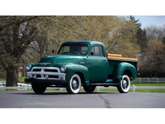 1954 Chevrolet 3100 (CC-2088576) for sale in Greensboro, North Carolina