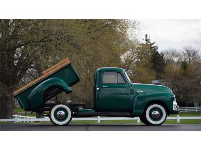 1954 Chevrolet 3100 (CC-2088576) for sale in Greensboro, North Carolina