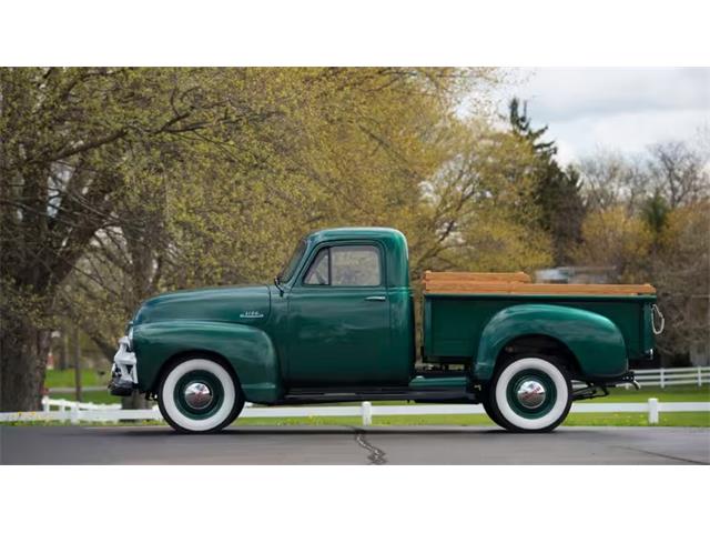 1954 Chevrolet 3100 (CC-2088576) for sale in Greensboro, North Carolina