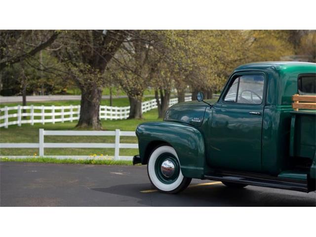 1954 Chevrolet 3100 (CC-2088576) for sale in Greensboro, North Carolina