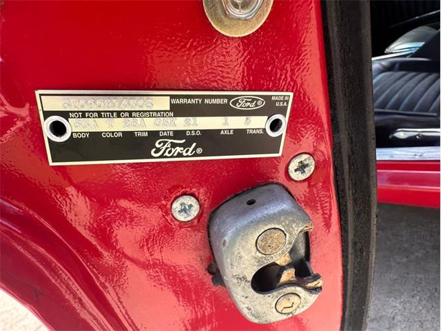 1966 Ford Mustang (CC-2088577) for sale in Greensboro, North Carolina