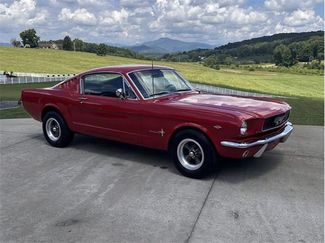 1966 Ford Mustang (CC-2088577) for sale in Greensboro, North Carolina