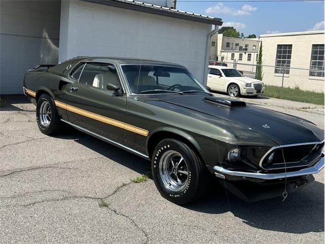 1969 Ford Mustang (CC-2088578) for sale in Greensboro, North Carolina