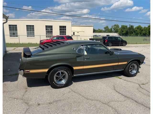 1969 Ford Mustang (CC-2088578) for sale in Greensboro, North Carolina