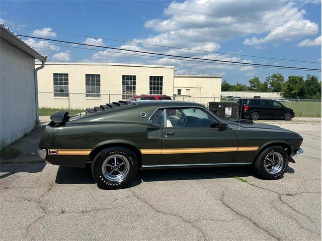 1969 Ford Mustang (CC-2088578) for sale in Greensboro, North Carolina