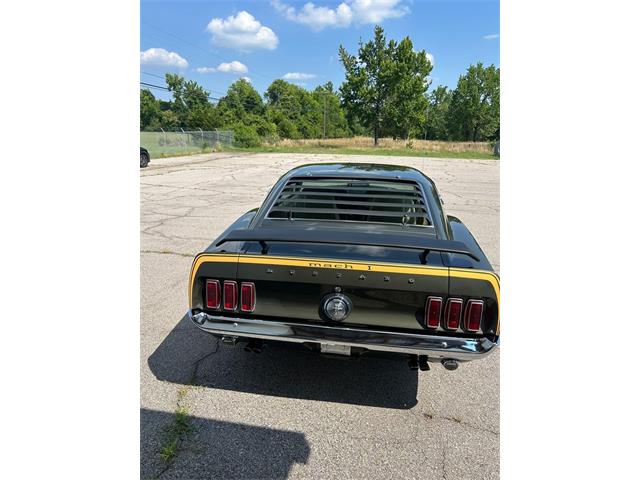 1969 Ford Mustang (CC-2088578) for sale in Greensboro, North Carolina