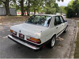 1988 BMW 528e (CC-2088579) for sale in Greensboro, North Carolina