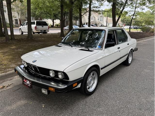 1988 BMW 528e (CC-2088579) for sale in Greensboro, North Carolina