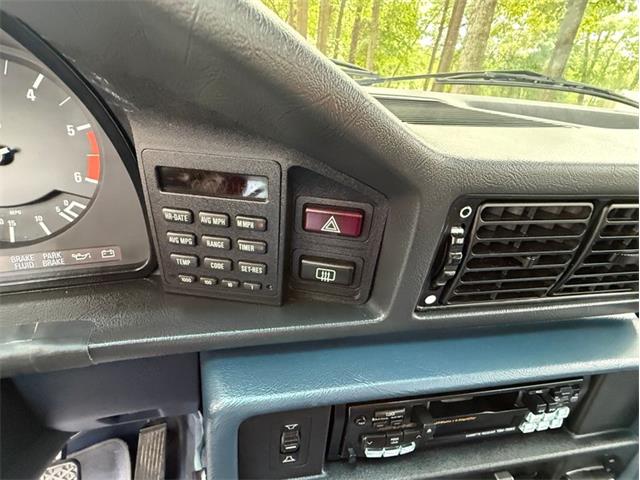 1988 BMW 528e (CC-2088579) for sale in Greensboro, North Carolina