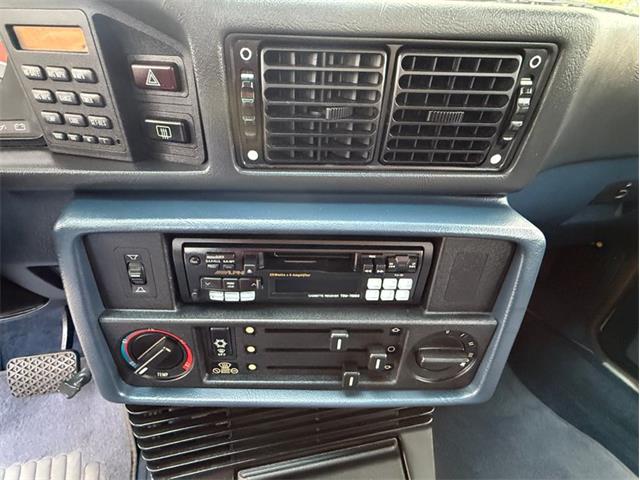 1988 BMW 528e (CC-2088579) for sale in Greensboro, North Carolina
