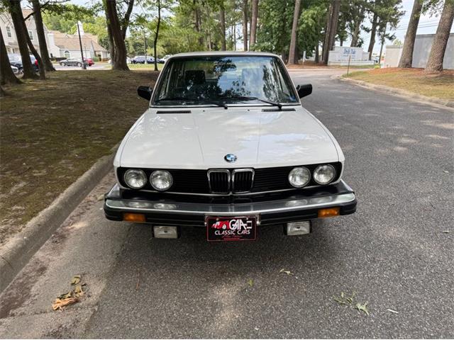 1988 BMW 528e (CC-2088579) for sale in Greensboro, North Carolina