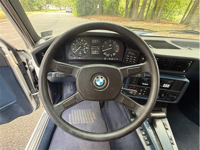 1988 BMW 528e (CC-2088579) for sale in Greensboro, North Carolina